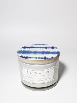 California Beach House 12 oz scented candle