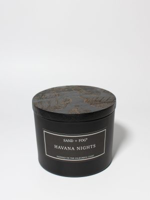 Havana Nights 12 oz scented candle