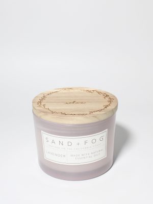 Lavender 12 oz scented candle