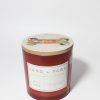 Sand + Paws Apple Cider 21 oz scented candle