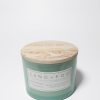 Driftwood & Pineapple 12 oz scented candle