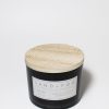 Amber & Fig 12 oz scented candle