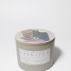 Tropical Citrus 12 oz scented candle