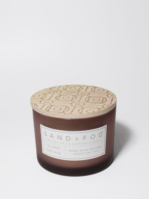Island Orchid 12 oz scented candle