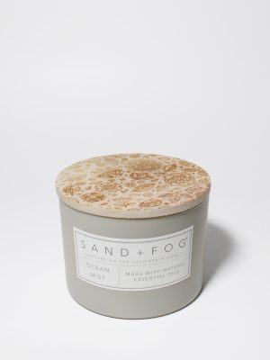 Ocean Mist 12 oz scented candle