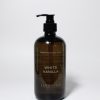 White Vanilla 15.7 oz Liquid Hand Soap