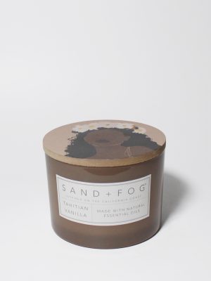 Tahitian Vanilla 12 oz scented candle