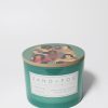 Tropical Citrus 12 oz scented candle