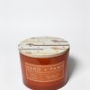 Sand + Paws Apple Cider 12 oz scented candle