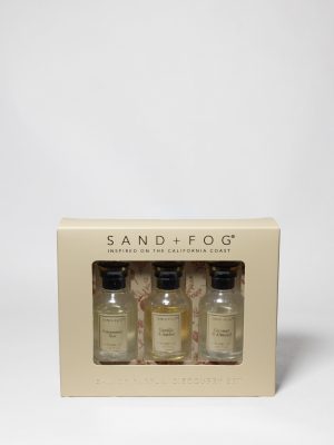 Exploratory Perfume Oil Set - Soft Serenade Collection