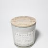 White Pumpkin 21 oz scented candle