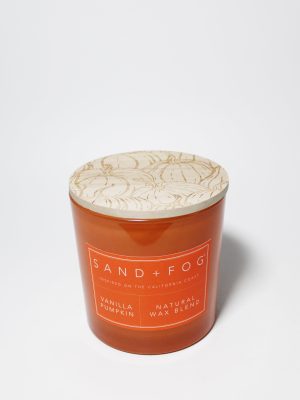 Vanilla Pumpkin 21 oz scented candle