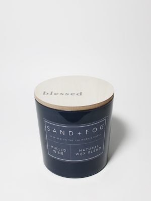 Mulled Wine 21 oz scented candle