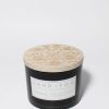 Teakwood 12 oz scented candle