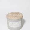 Library 12 oz scented candle