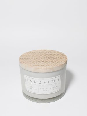 Fresh Laundry 12 oz scented candle