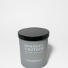 Speakeasy Whiskey and Leather 11.5 oz scented candle