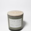 Midnight Blue Citrus 21oz scented candle