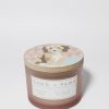 Sand + Paws Desert Rain 12 oz scented candle
