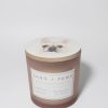 Sand + Paws Tarocco Orange 21 oz scented candle