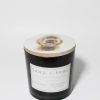 Sand + Paws Teakwood 21 oz scented candle