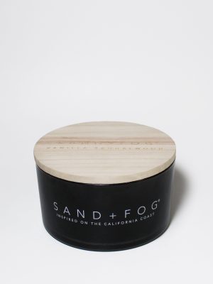 Vanilla Sandalwood 23 oz scented candle