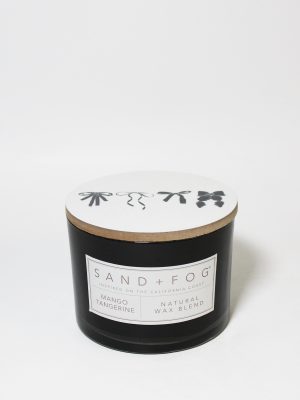 Mango Tangerine 12 oz scented candle