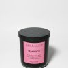 Teakwood 10 oz scented candle