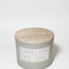 Tahitian Vanilla 12 oz scented candle