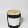 Amber & Fig 21 oz scented candle
