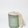 Library 10 oz scented candle