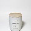 California Citron 10 oz scented candle