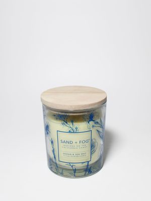 Ocean & Sea Salt 11.5 oz scented candle