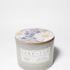Vanilla Musk 12 oz scented candle