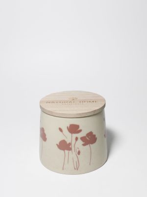 Gardenia Natural Home 7 oz scented candle