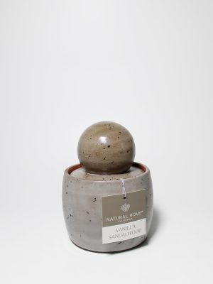 Vanilla Sandalwood Natural Home 13 oz scented candle