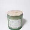 Ocean Mist 21 oz scented candle