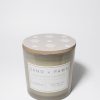 Sand + Paws Teakwood 21 oz scented candle