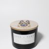 Sand + Paws Black Cedar 12 oz scented candle