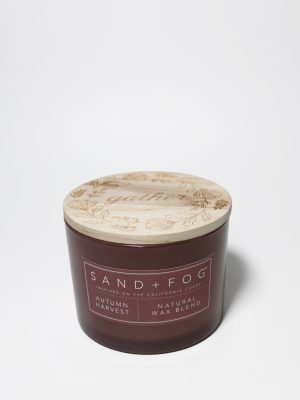 Autumn Harvest 12 oz scented candle