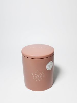 Olive Lemon 12 oz scented candle