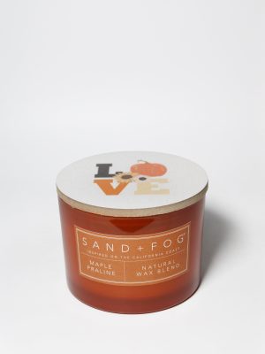 Maple Praline 12 oz scented candle