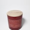 Cinnamon Vanilla 21 oz scented candle