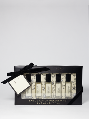 Exploratory Perfume Oil Rollerball Set - Perfect Present Collection