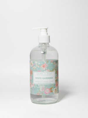 White Gardenia 15.7oz Liquid Hand Soap