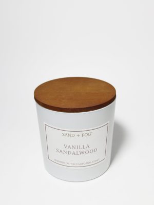 Vanilla Sandalwood 21 oz scented candle