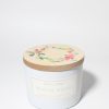 Winter White 12oz scented candle