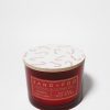 Crushed Candy Cane 12 oz scented candle