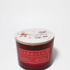 Chestnut Gingerbread 12 oz scented candle