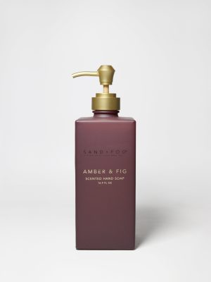 Amber & Fig 16.9 oz Liquid Hand Soap